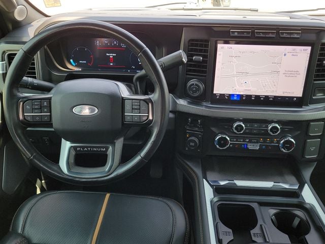 2024 Ford F-250 Platinum