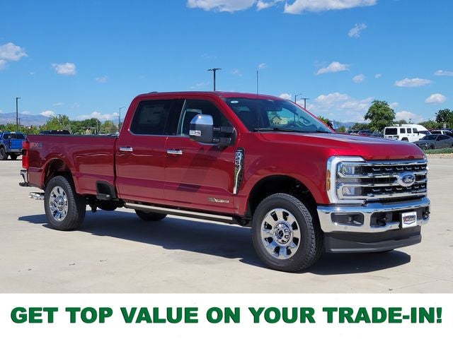 2026 Ford F-250SD Lariat