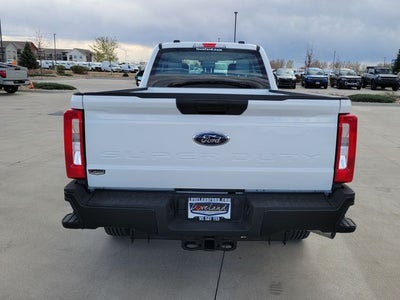 2026 Ford F-350SD XL