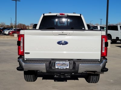 2026 Ford F-350SD Lariat