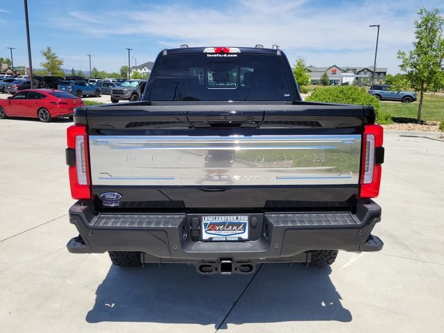 2026 Ford F-350SD Platinum