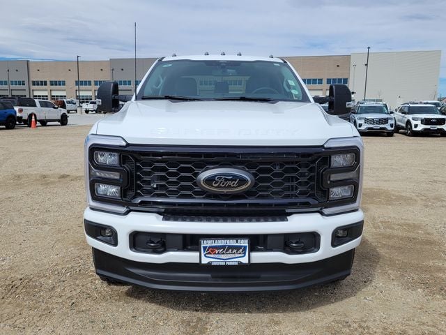 2026 Ford F-350SD XLT