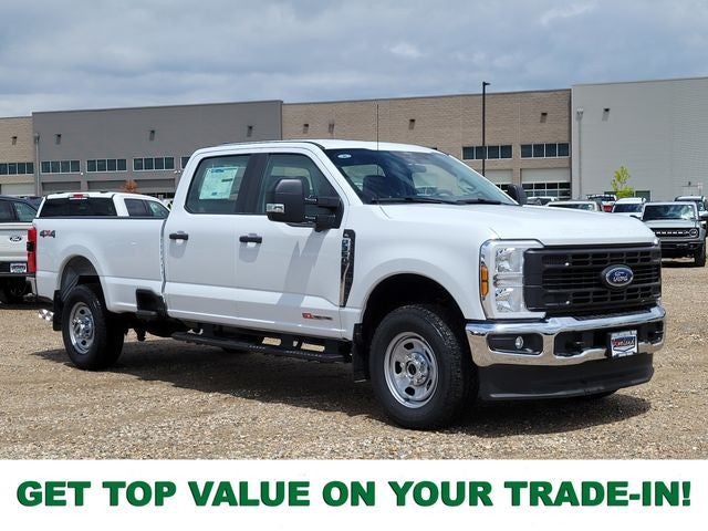 2026 Ford F-350 XL 4x4 Crew Cab 8' Box SRW's photo