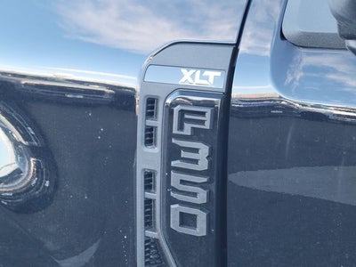 2026 Ford F-350 XLT
