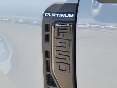 2026 Ford F-350SD Platinum