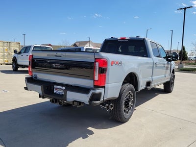 2026 Ford F-350SD Platinum