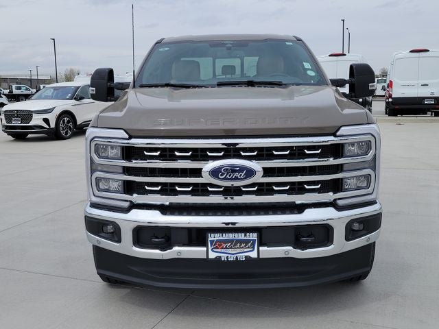 2026 Ford F-350SD Lariat