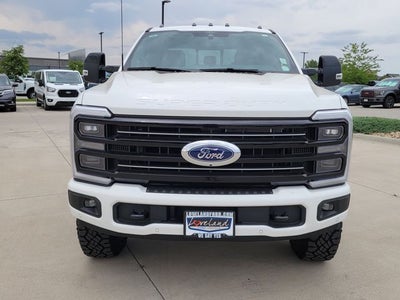 2026 Ford F-350SD Platinum