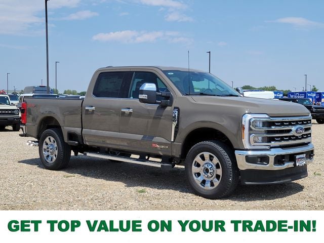 2026 Ford F-350 Lariat