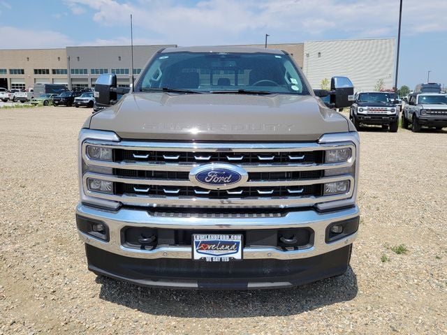 2026 Ford F-350 Lariat