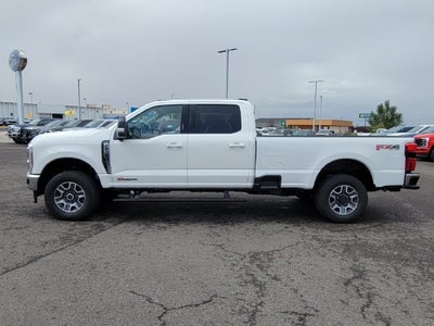 2027 Ford F-350 Lariat