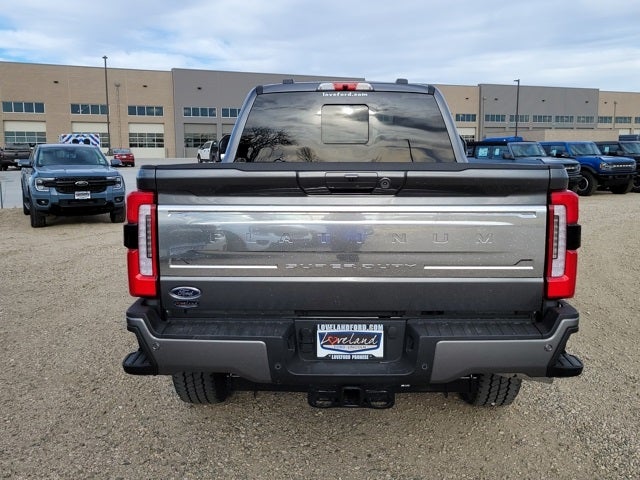 2026 Ford F-350SD Platinum
