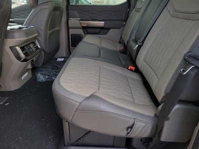 2026 Ford F-350SD Platinum