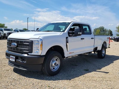 2026 Ford F-350 XL