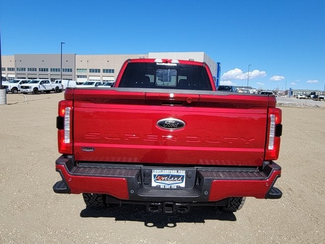 2025 Ford F-350SD Lariat