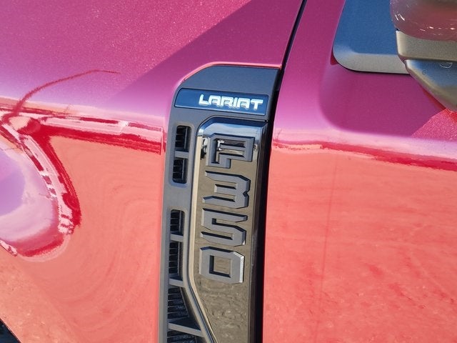 2025 Ford F-350SD Lariat