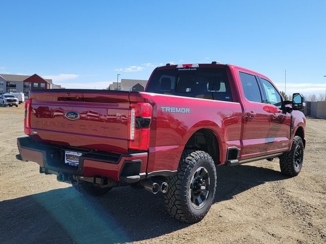 2025 Ford F-350SD Lariat
