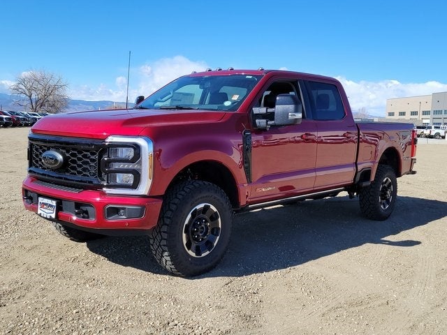 2025 Ford F-350SD Lariat