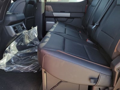 2025 Ford F-350SD Lariat