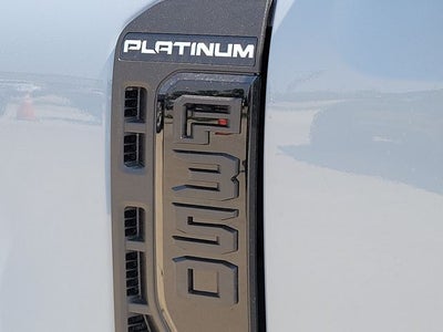 2026 Ford F-350 Platinum