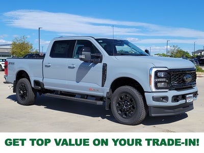 2026 Ford F-350 Lariat