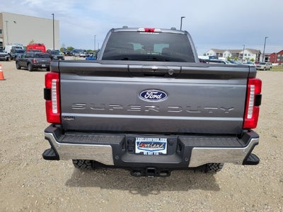 2027 Ford F-350 Lariat