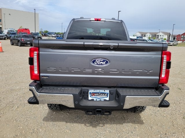 2027 Ford F-350 Lariat