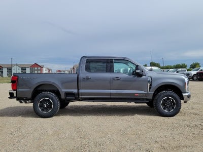 2027 Ford F-350 Lariat