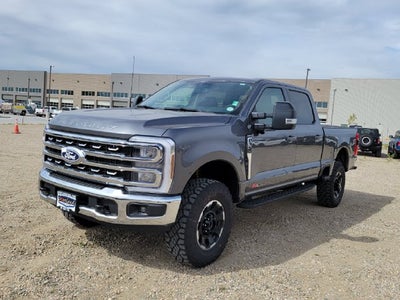 2027 Ford F-350 Lariat