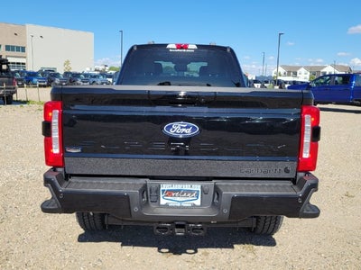 2027 Ford F-350 XLT