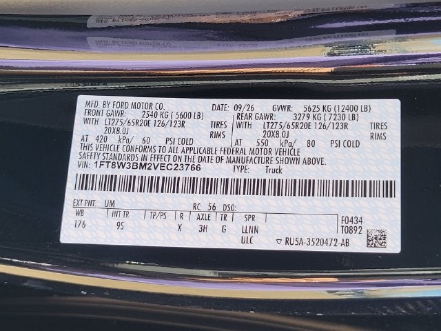 2027 Ford F-350 XLT
