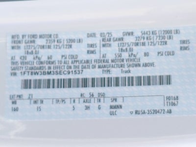 2025 Ford F-350SD XL