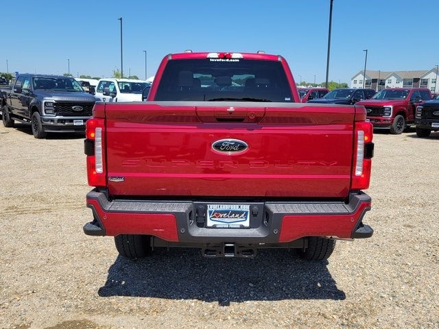 2025 Ford F-350SD XLT