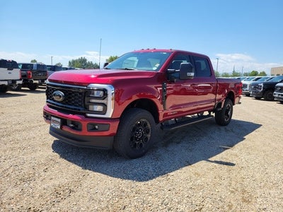 2025 Ford F-350SD XLT