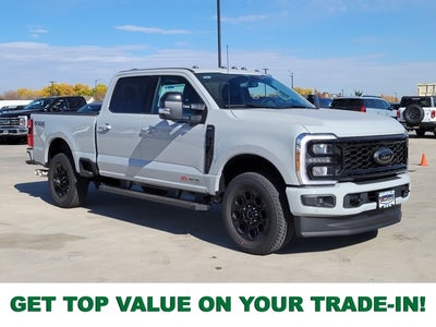 2026 Ford F-350SD Lariat