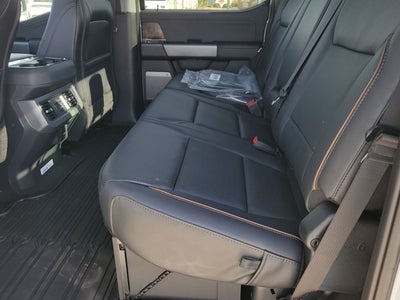 2026 Ford F-350SD Lariat