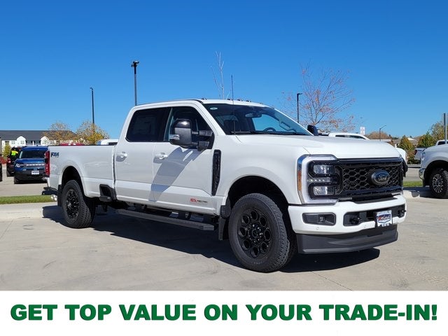 2026 Ford F-350SD Lariat