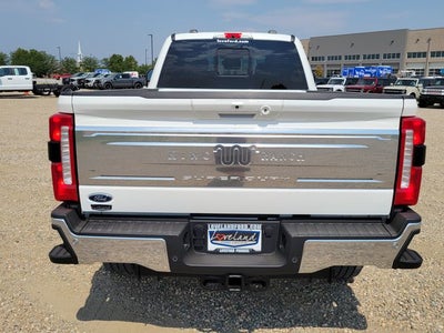 2026 Ford F-350 King Ranch