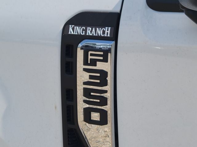 2026 Ford F-350 King Ranch