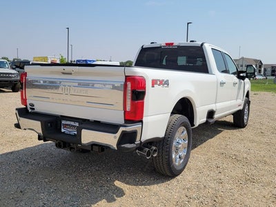 2026 Ford F-350 King Ranch