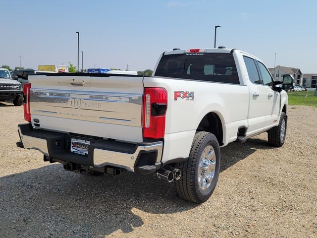 2026 Ford F-350 King Ranch