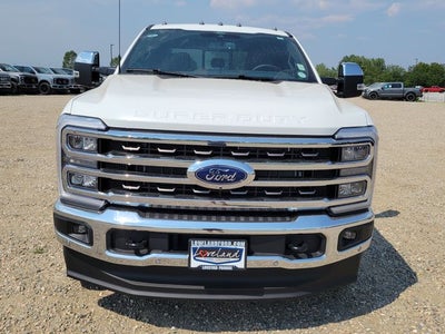 2026 Ford F-350 King Ranch