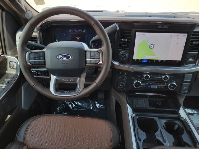 2026 Ford F-350 King Ranch