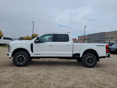 2027 Ford F-350 Lariat