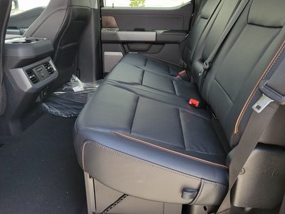 2025 Ford F-350SD Lariat