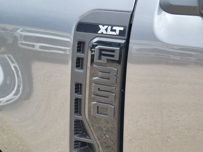 2026 Ford F-350SD XLT