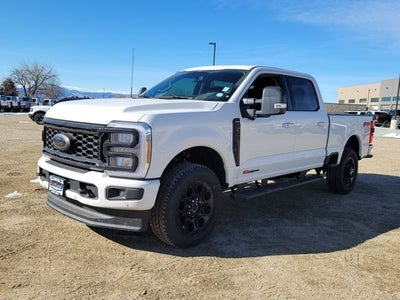 2026 Ford F-350SD Lariat