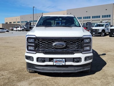 2026 Ford F-350SD Lariat