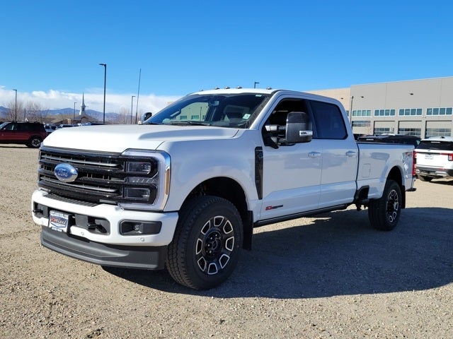 2026 Ford F-350SD Platinum