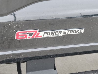 2025 Ford F-350SD Lariat